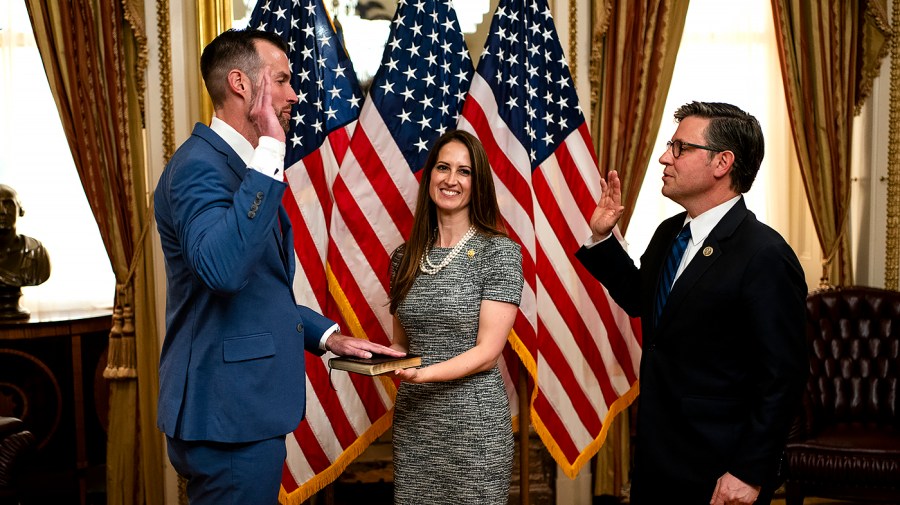 Fuller sworn in to replace Greene