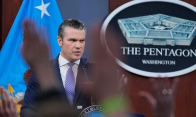 In its 50th boat strike, US military kills 4 ‘narco-terrorists’ in Eastern Pacific