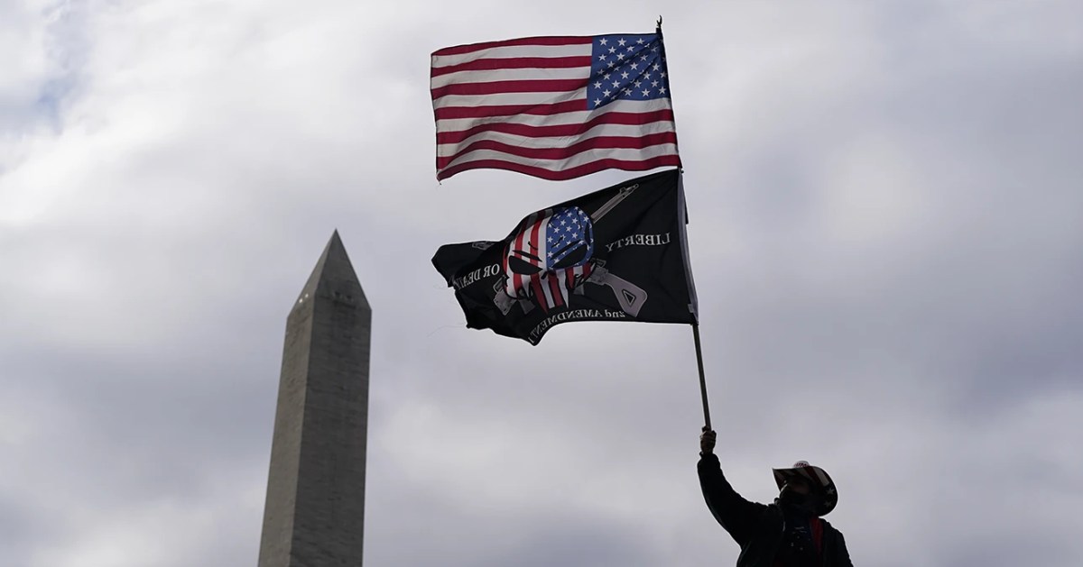 Justice Department moves to erase Jan. 6 convictions of Oath Keepers, Proud Boys’ leaders