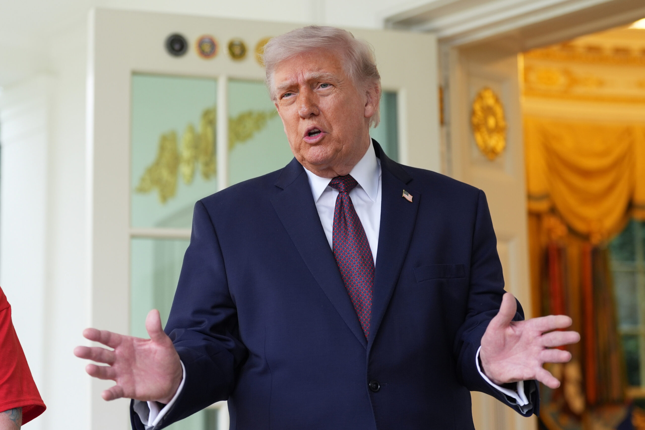 Republicans decry Democrats’ ‘exhausting’ war powers push