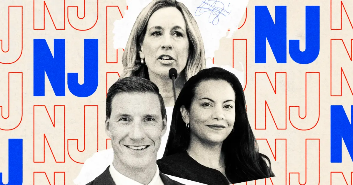 Mejia, Hathaway race to fill House seat in NJ special election