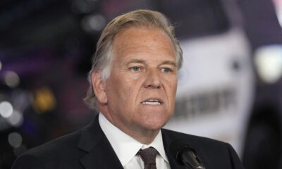 Rogers holds slim cash advantage in Michigan over Dem opponents