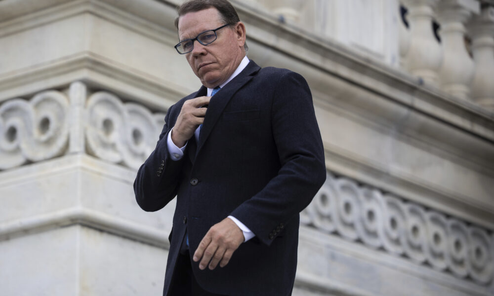 House Transportation chair reveals markup date for highway bill