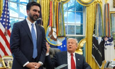 Trump claims Mamdani is ‘destroying New York’ with proposed second-home tax