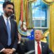 Trump claims Mamdani is ‘destroying New York’ with proposed second-home tax