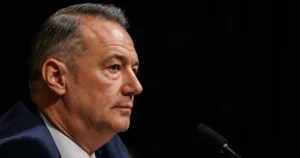 Acting ICE Director Todd Lyons resigns