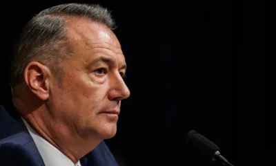 Acting ICE Director Todd Lyons resigns