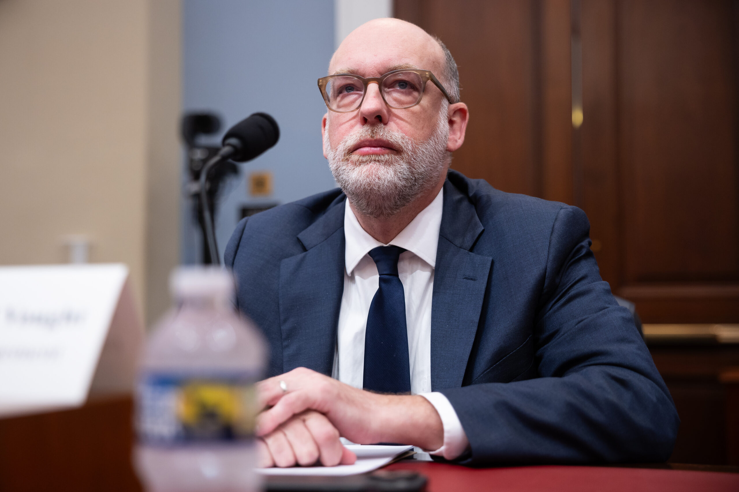 GOP, Democrats blast Vought for holding back cash: ‘You don’t have the authority to impound’