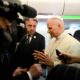 Dispatch from inside Vatican bubble during remarkable exchange between pope and president…