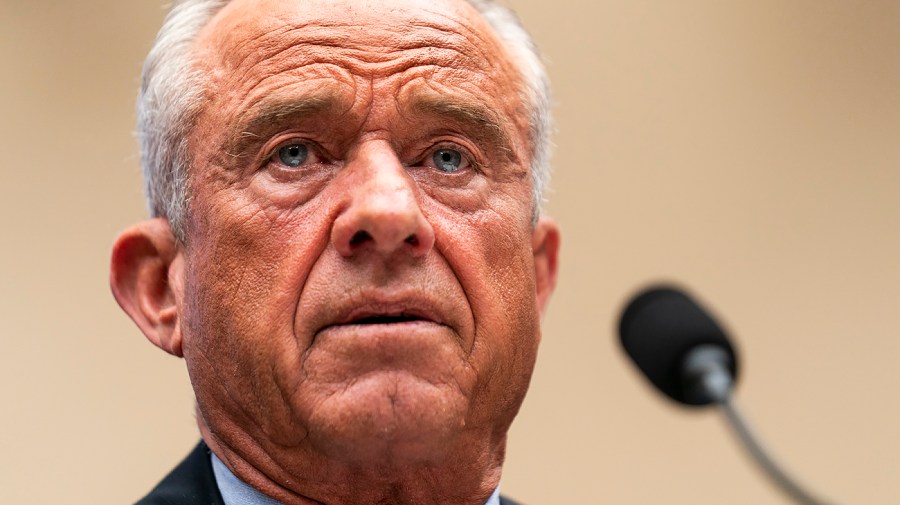 Newsom demands answers from RFK Jr. over past comments about Black children on ADHD meds being ‘re-parented’