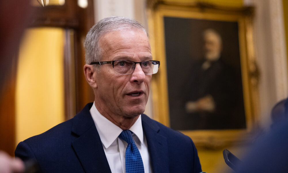 GOP senators urge Trump to find Iran exit plan as energy prices rise: ‘The clock is ticking’