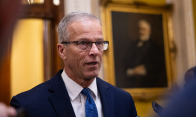 GOP senators urge Trump to find Iran exit plan as energy prices rise: ‘The clock is ticking’