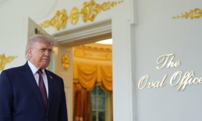 Trump draws Marie Antoinette comparisons as he leans into gilded trappings of presidency…