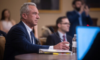 Trump wants less spending. RFK Jr.’s ‘not happy’ about it.