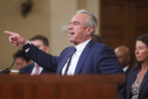 RFK Jr. will remake panel that determines which preventative services insurers must cover