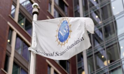 National Science Foundation’s future in limbo as Trump eyes cuts