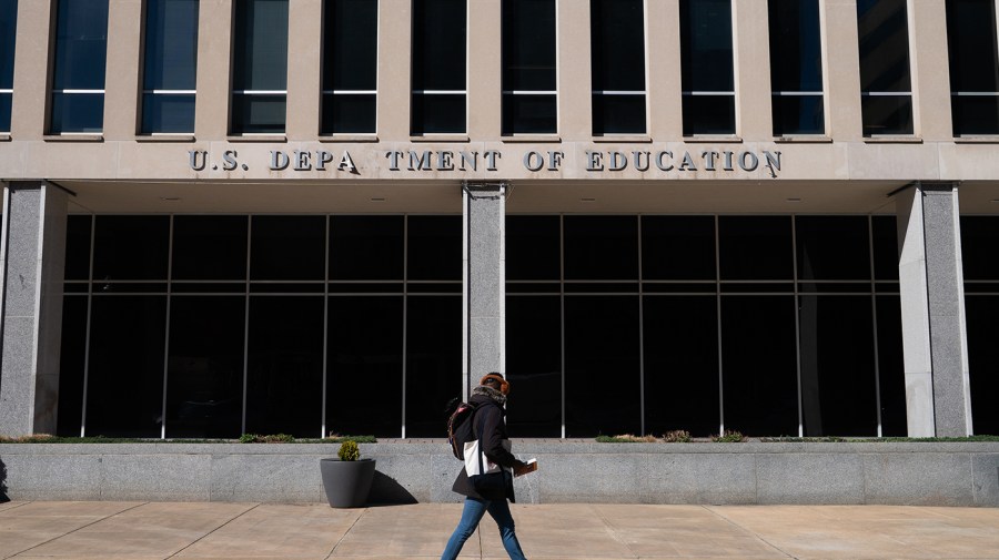 Critics of Education Department changes see difficult path to restore agency after program closures