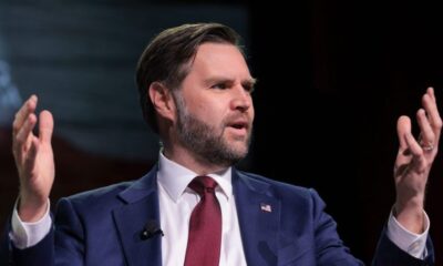 Vance says he’s ‘grateful’ for Pope Leo’s statement on not wanting public debate with Trump