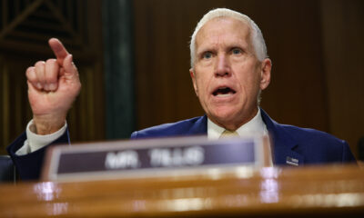 Capitol agenda: GOP losing patience over Warsh fight