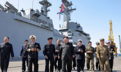 North Korea launches multiple short-range ballistic missiles toward sea