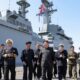North Korea launches multiple short-range ballistic missiles toward sea