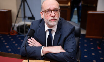 Vought: White House doesn’t have ‘ballpark’ total for Iran war funding