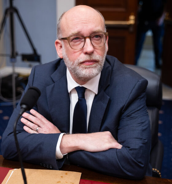 Vought: White House doesn’t have ‘ballpark’ total for Iran war funding