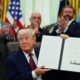 Trump signs order to speed review of psychedelics, including ibogaine