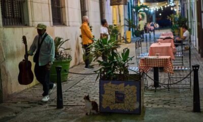 Havana’s nightlife falls dark as an oil blockade takes hold