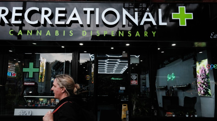 This 4/20, Democrats should take back the lead on legalization