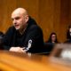 Fetterman: Democrats’ response to Iran war ‘disappointing’