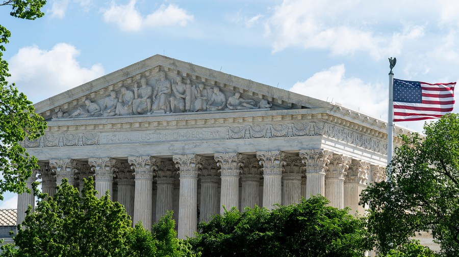 Supreme Court to hear Catholic preschools’ case involving same-sex parents