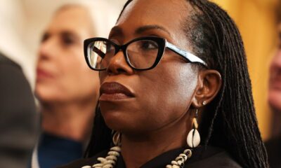 Justice Jackson keeps calling out what she sees as needless Supreme Court interventions