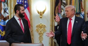 The White House’s personal, financial and diplomatic lines keep blurring