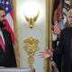 The White House’s personal, financial and diplomatic lines keep blurring