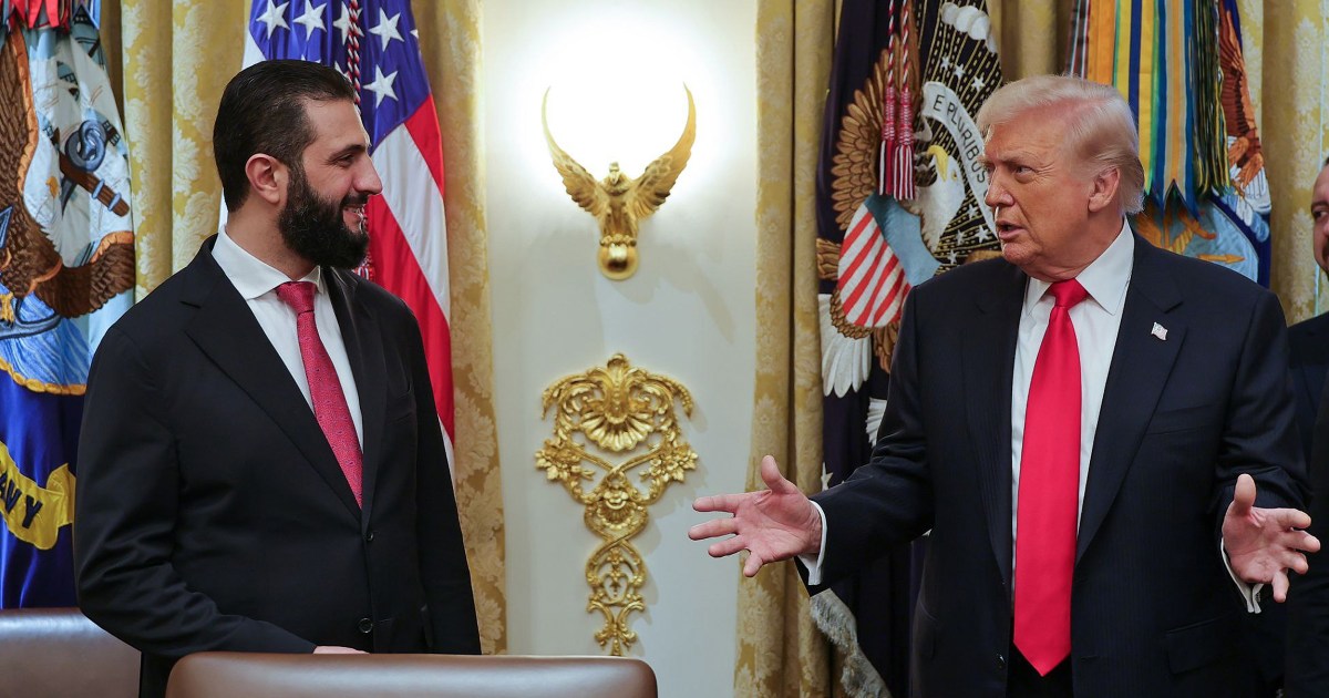 The White House’s personal, financial and diplomatic lines keep blurring