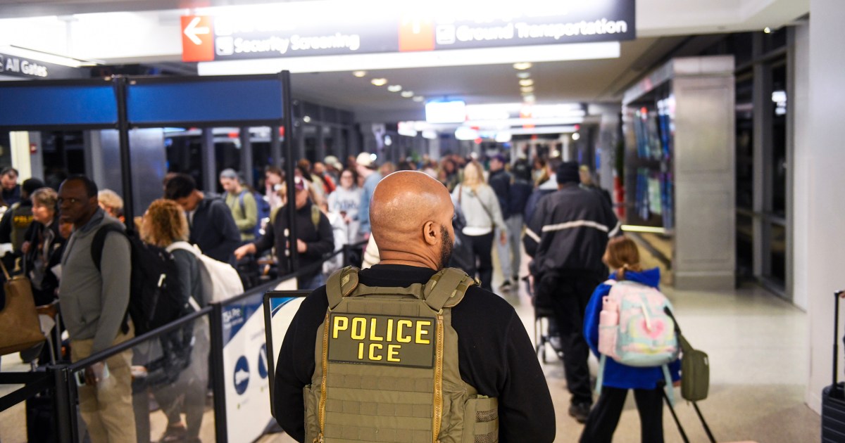 ICE’s hiring spree led to recruits of ‘questionable qualifications,’ adding to pattern