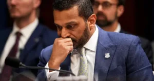 Confronting ugly allegations, FBI Director Kash Patel files new $250 million lawsuit