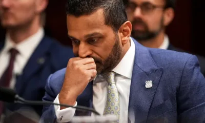 Confronting ugly allegations, FBI Director Kash Patel files new $250 million lawsuit