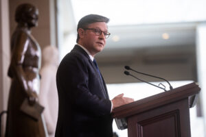 Capitol agenda: FISA fight weighs on GOP priorities