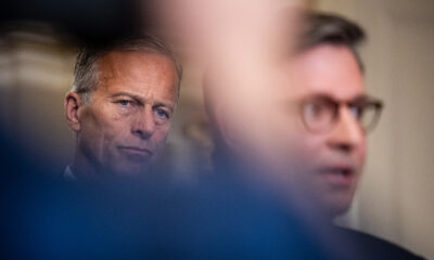 Republicans stare down a growing, neverending FISA crisis