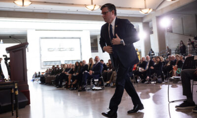 GOP leaders delay FISA vote amid GOP rebellion