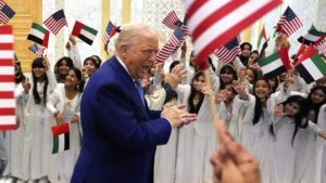 Trump says currency swap with UAE under consideration