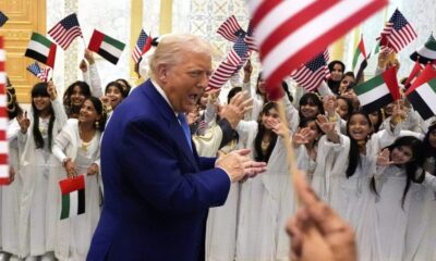 Trump says currency swap with UAE under consideration