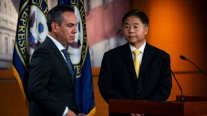 Watch live: House Democrats speak as Trump’s Iran ceasefire deadline nears