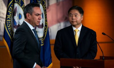 Watch live: House Democrats speak as Trump’s Iran ceasefire deadline nears