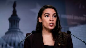 Ocasio-Cortez: Patel ‘a person who’s easily manipulated’