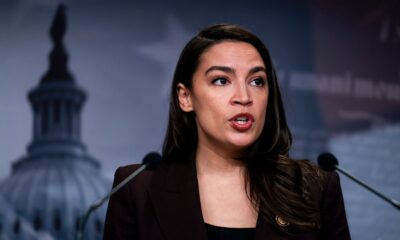 Ocasio-Cortez: Patel ‘a person who’s easily manipulated’