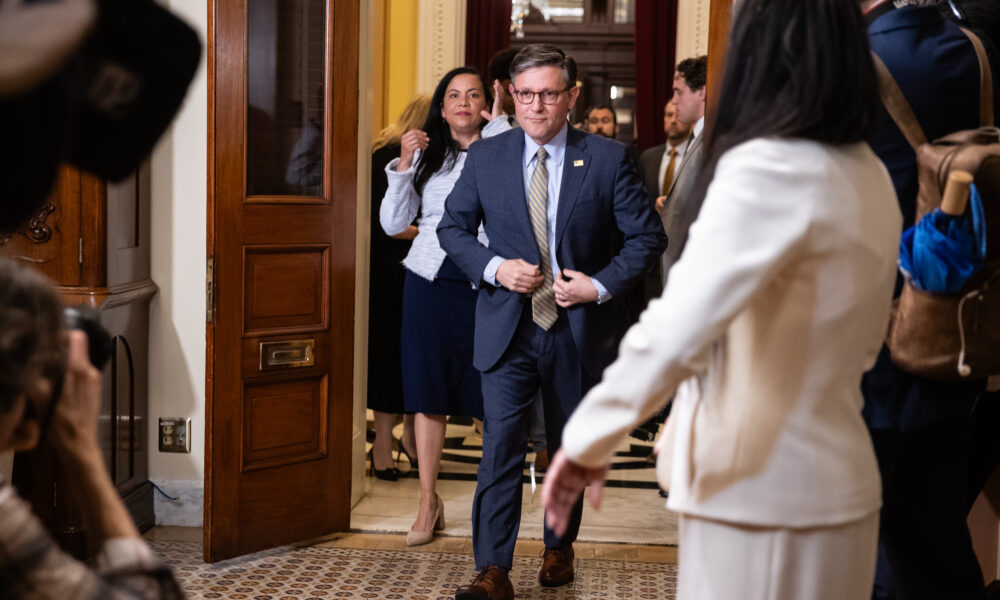 Johnson touts ‘bipartisan’ path for FISA reauthorization, but obstacles remain