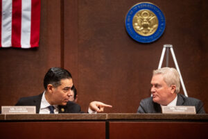 This is how Democrats say Oversight Republicans are trying to quash the Epstein investigation